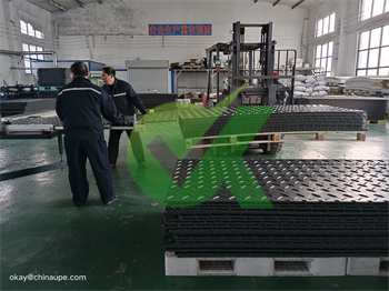 2×8 plastic road mat manufacturer